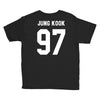 jung kook 97 Youth Tee