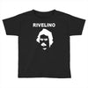 rivelino brazil 70s football world cup legend retro Toddler T-shirt