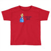 fashionably late Toddler T-shirt