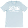 2018 the year of the dog (boxer) eu T-Shirt