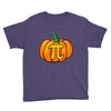 pumpkin pi Youth Tee
