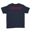 survivor 3 Youth Tee