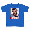 conor mcgregor notorious Toddler T-shirt