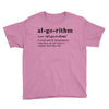 Algorithm Dictionary Youth Tee