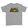 Super Mario Youth Tee