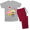 sku-grey_t_shirt_and_red_pajama-s-front-1183-988-1011