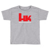 hk heckler and koch Toddler T-shirt
