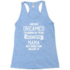 Perfect Freakin Nana Racerback Tank
