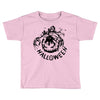 halloween Toddler T-shirt