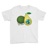 vegan world Youth Tee
