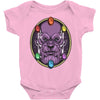 thanos 2 Baby Onesie
