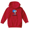 caffeine boost Youth Hoodie