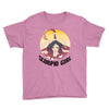 scorpio girl Youth Tee