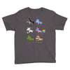 unicorn funny Youth Tee