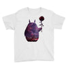 Totoro Forest Youth Tee