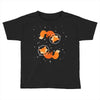 space fox Toddler T-shirt