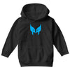 wolverine mask x men avengers marvel comics gift Youth Hoodie