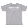 second grade squad Toddler T-shirt