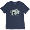 professional naplete V-Neck Tee