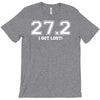 27 i got lost T-Shirt