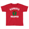 gangsta wrapper Toddler T-shirt