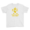peanut butter jelly time banana Youth Tee