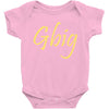 gbig Baby Onesie
