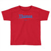 don't blame me i voted for thanos Toddler T-shirt