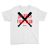 joe kelly fight club shirt Youth Tee