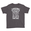 I Am A September Woman Youth Tee
