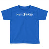 music band Toddler T-shirt