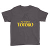 My Neighbor Totoro Youth Tee