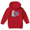 birthday girl Youth Hoodie