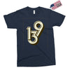 number of 139 Exclusive T-shirt