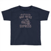 hot mess express Toddler T-shirt