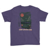 camp crystal lake Youth Tee