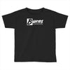 burns london new Toddler T-shirt