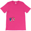 4th of July Baby Foot T-Shirt