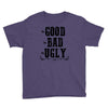 The Bad Ugly Good Youth Tee