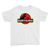 Daddysaurus Jurassic Park Youth Tee