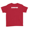 shure new Youth Tee