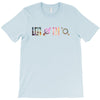 30 Seconds To Mars Signs T-Shirt