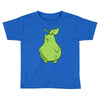 grizzly pear Toddler T-shirt