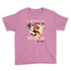 caregiver witch Youth Tee