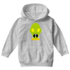 annihilus face Youth Hoodie