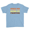 Surely Not Everybody Was Kung Fu Fighting Youth Tee