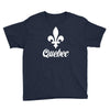 quebec canada Youth Tee