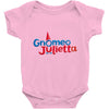 Sherlock Gnomes Baby Onesie
