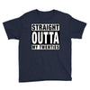 straight outta my twenties Youth Tee