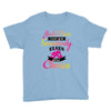 just once i want to be somebody elses fi̇rst choice Youth Tee